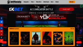 What Jetfilmizle.com website looked like in 2018 (5 years ago)
