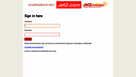 What Jet2pay.com website looked like in 2018 (5 years ago)