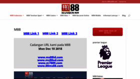 What Jamsostek.co.id website looked like in 2018 (6 years ago)