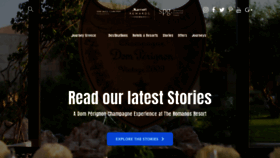 What Journeygreece.com website looked like in 2018 (5 years ago)
