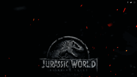 What Jurassicworld.es website looked like in 2018 (5 years ago)