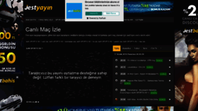 What Jestyayin6.com website looked like in 2018 (5 years ago)