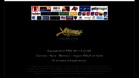 What Jri-cameraman-cannes.fr website looked like in 2019 (5 years ago)