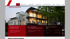What Jhh-luenen.de website looked like in 2019 (5 years ago)