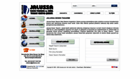 What Jalussa.com website looked like in 2019 (5 years ago)