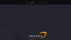 What Javafurn.com website looked like in 2019 (5 years ago)