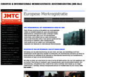 What Jmtc.nl website looked like in 2019 (5 years ago)