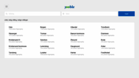 What Jooble-no.com website looked like in 2019 (5 years ago)