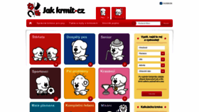 What Jakkrmit.cz website looked like in 2019 (5 years ago)