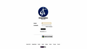 What Juvenilia.phidias.co website looked like in 2019 (5 years ago)