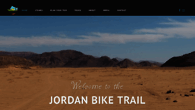 What Jordanbiketrail.com website looked like in 2019 (5 years ago)