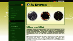 What Jayenterprises.co.in website looked like in 2019 (5 years ago)
