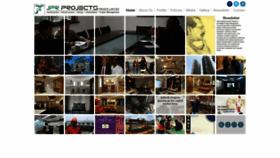 What Jprprojects.com website looked like in 2019 (6 years ago)