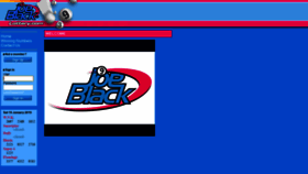 What Joeblack-lottery.com website looked like in 2019 (5 years ago)