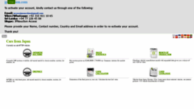 What Jpnauction.com website looked like in 2019 (6 years ago)