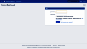 What Jira.fortify.pro website looked like in 2019 (5 years ago)