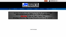 What Jmperformanceproducts.com website looked like in 2019 (5 years ago)