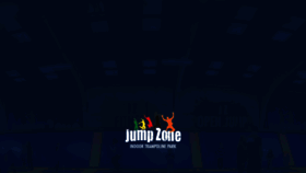 What Jumpzone.ie website looked like in 2019 (5 years ago)