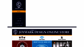 What Joymark-design.co.jp website looked like in 2019 (5 years ago)