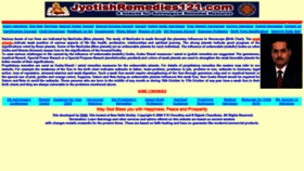 What Jyotishremedies121.com website looked like in 2019 (5 years ago)