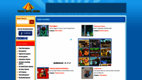 What Java-gaming.com website looked like in 2019 (5 years ago)