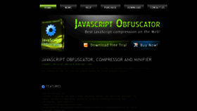 What Javascript-source.com website looked like in 2019 (5 years ago)