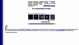 What Jimprice.com website looked like in 2019 (5 years ago)