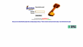What Jalindia.co.in website looked like in 2019 (4 years ago)
