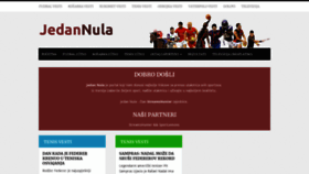 What Jedannula.xyz website looked like in 2019 (4 years ago)