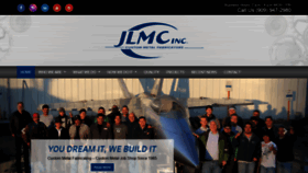 What Jlmc.com website looked like in 2019 (4 years ago)