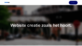 What Jerremy4u.nl website looked like in 2019 (4 years ago)