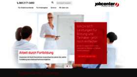 What Jc-frankfurt.de website looked like in 2019 (4 years ago)