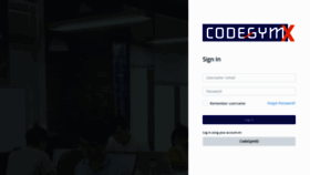 What James.codegym.vn website looked like in 2019 (4 years ago)