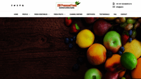 What Jsb.in website looked like in 2019 (7 years ago)