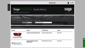 What Jb.skillsmapafrica.com website looked like in 2019 (4 years ago)