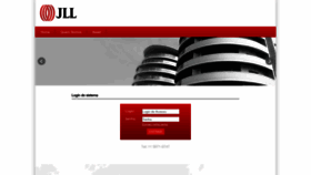 What Jllam.com.br website looked like in 2019 (4 years ago)
