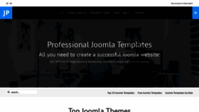 What Joomlaplates.com website looked like in 2019 (4 years ago)