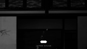 What Japanhouse.jp website looked like in 2019 (4 years ago)