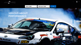 What Japspeed.co.uk website looked like in 2019 (4 years ago)