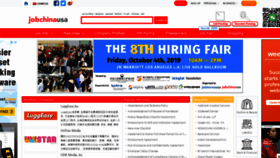 What Jobchinausa.com website looked like in 2019 (4 years ago)