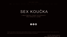 What Juliegaiapoupetova.cz website looked like in 2019 (4 years ago)