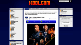 What Je-ddl.com website looked like in 2019 (4 years ago)