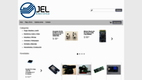 What Jelelectronica.mercadoshops.com.mx website looked like in 2019 (4 years ago)