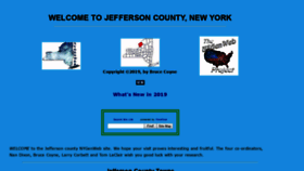 What Jefferson.nygenweb.net website looked like in 2019 (4 years ago)