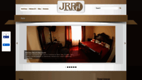 What Jrp.pl website looked like in 2019 (4 years ago)