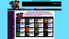 What Jeux-gratuits-cadeaux.com website looked like in 2019 (4 years ago)