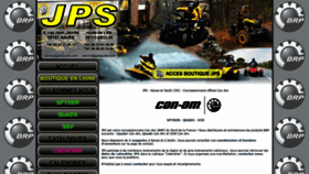 What Jpsquad.com website looked like in 2019 (4 years ago)