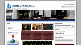 What Jakarta-apartment.net website looked like in 2019 (4 years ago)