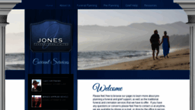 What Jsjonesandsonfuneralhome.com website looked like in 2019 (4 years ago)