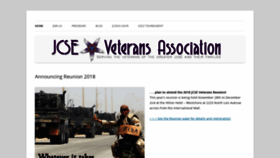 What Jcseva.org website looked like in 2019 (4 years ago)